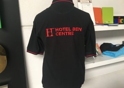 Hotel Ben Center