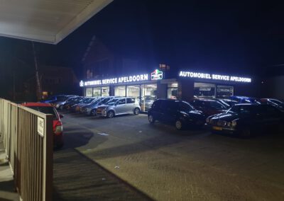 Apeldoorn garage