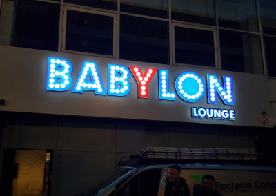 Babylon Lounge