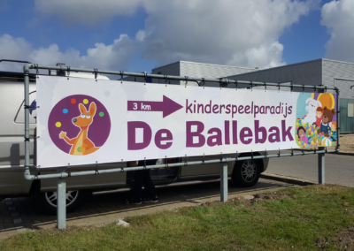 de Ballebak