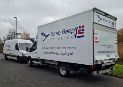 Beep Beep Shipping