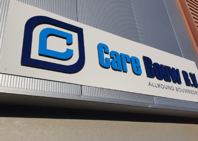 Care bouw