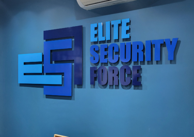 Elite security