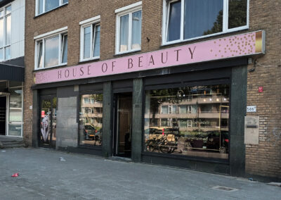 House of beauty