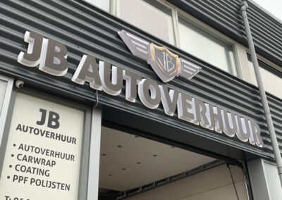 JB autoverhuur