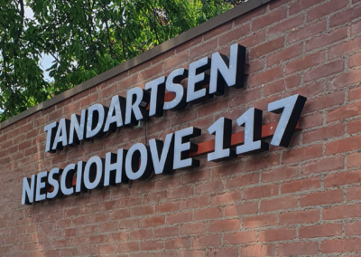 Tandartsen nesciohove